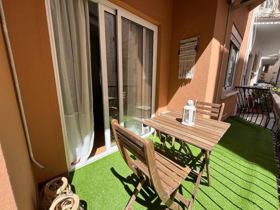 Bokeron Host - Soho Malaga Appartement Buitenkant foto