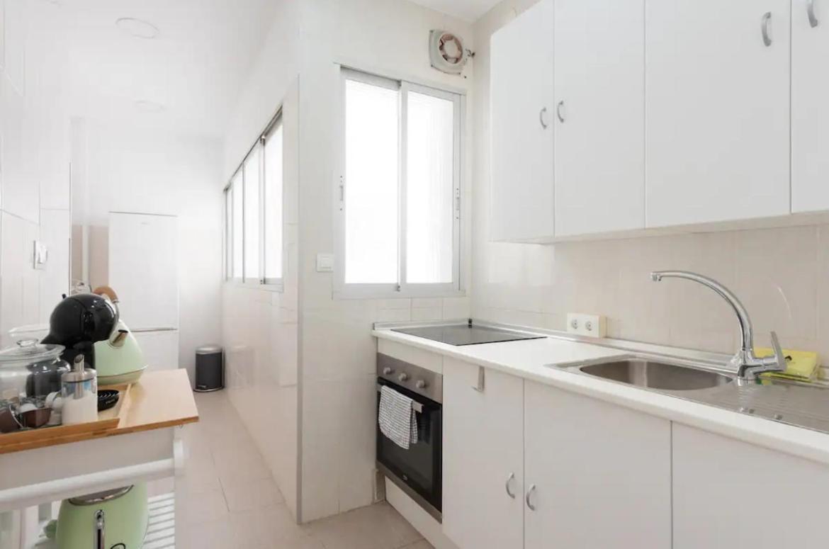 Bokeron Host - Soho Malaga Appartement Buitenkant foto