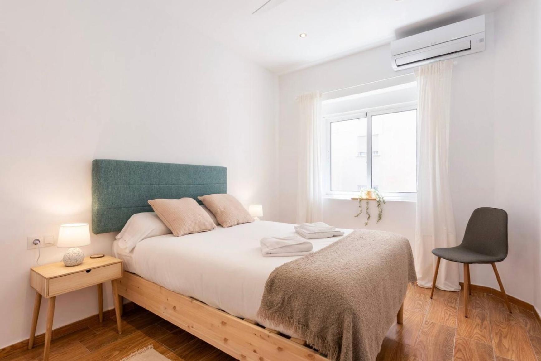 Bokeron Host - Soho Malaga Appartement Buitenkant foto