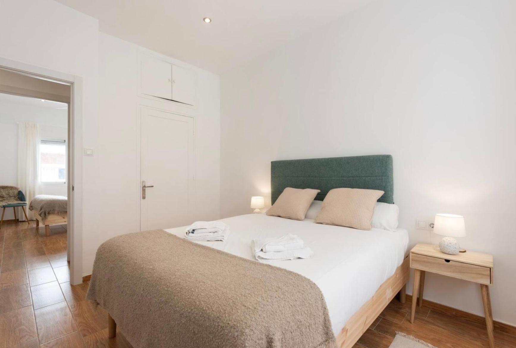 Bokeron Host - Soho Malaga Appartement Buitenkant foto