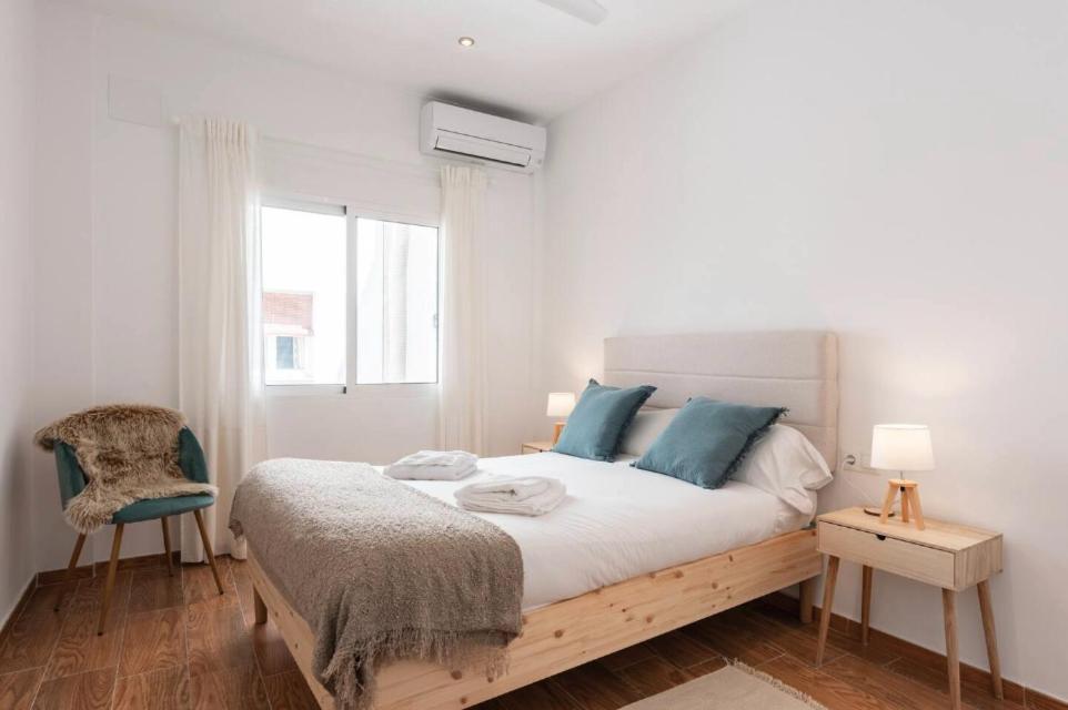 Bokeron Host - Soho Malaga Appartement Buitenkant foto